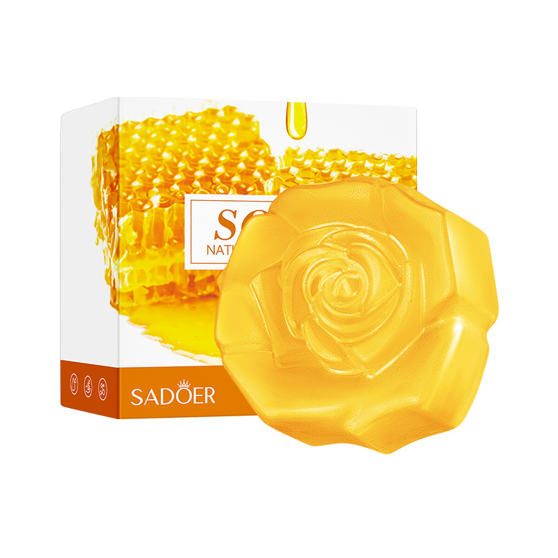 Soap Making Fragrance Oil - สบู่แฮนด์เมดทำจากน้ำผึ้ง1ชิ้นสบู่ล้างมือ Essential สบู่ล้างมือผลิตภัณฑ์ให้ความชุ่มชื้นผลิตภัณฑ์ดูแลร่างกายผิวแห้งป้องกันไม่ให้แห้ง