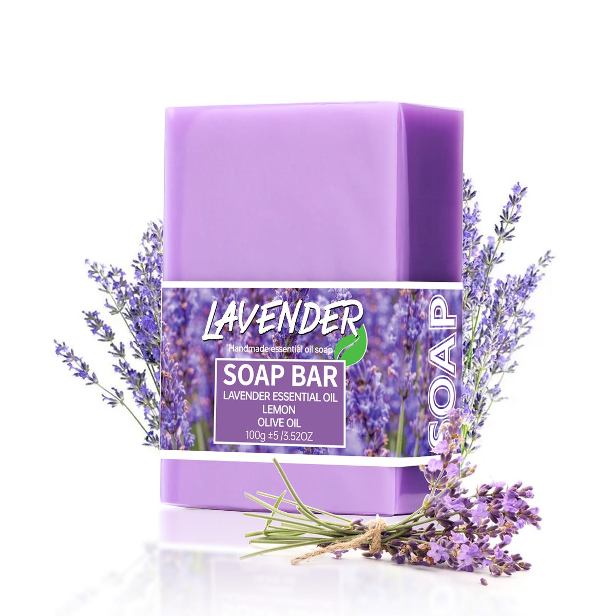 Soap Making Fragrance Oil - 100g น้ํามันลาเวนเดอร์ Handmade กลีเซอรีนสบู่บาร์ Body Face