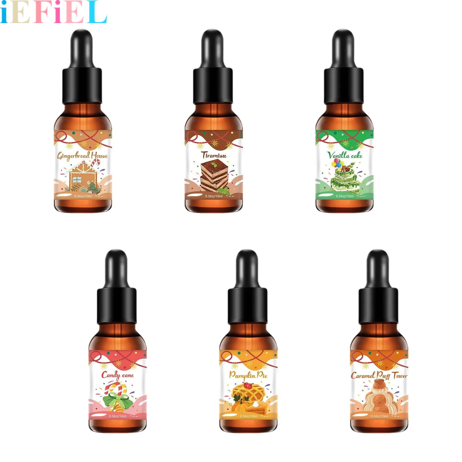 Soap Making Fragrance Oil - ชุดน้ำมันหอมระเหยกลิ่นคริสต์มาส สำหรับทำขนม เบเกอรี่ เทียน สบู่ ชุดน้ำมันหอมระเหยสำหรับเทศกาล