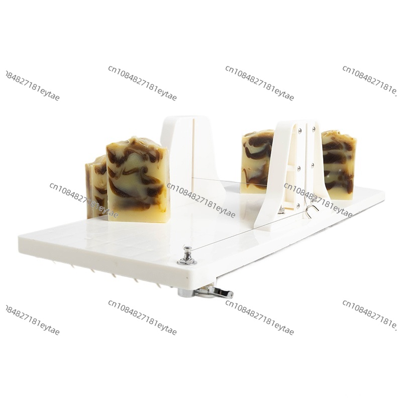 Soap Making Process - เครื่องตัดสบู่ทำมือแบบ Cold Process รุ่นยาว ปรับขนาดได้ สำหรับทำสบู่