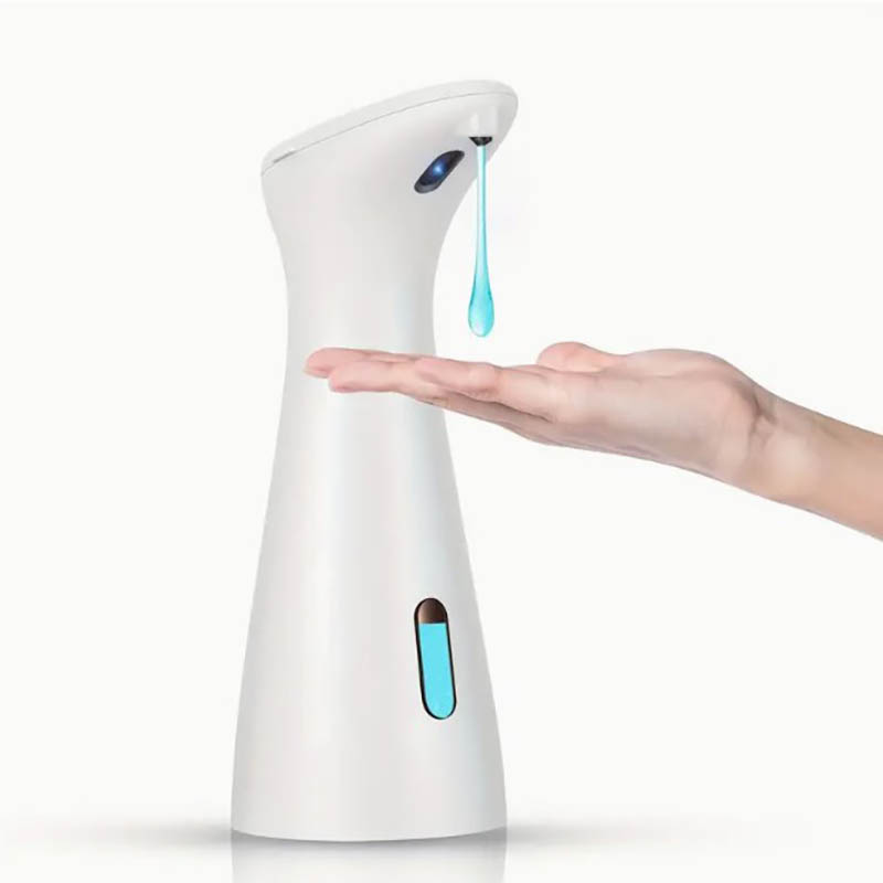 Soap Making Machine - เซ็นเซอร์อัตโนมัติเครื่องเจลทําความสะอาดมือจานสบู่เครื่อง Body Wash แชมพูสมาร์ทการตรวจจับระยะทางห้องครัว Home Dispenser
