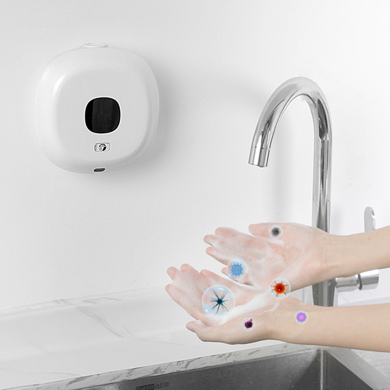 ใหม่เครื่องจ่ายสบู่เหลวติดผนัง - Soap Making Machine บทวิจารณ์และราคา