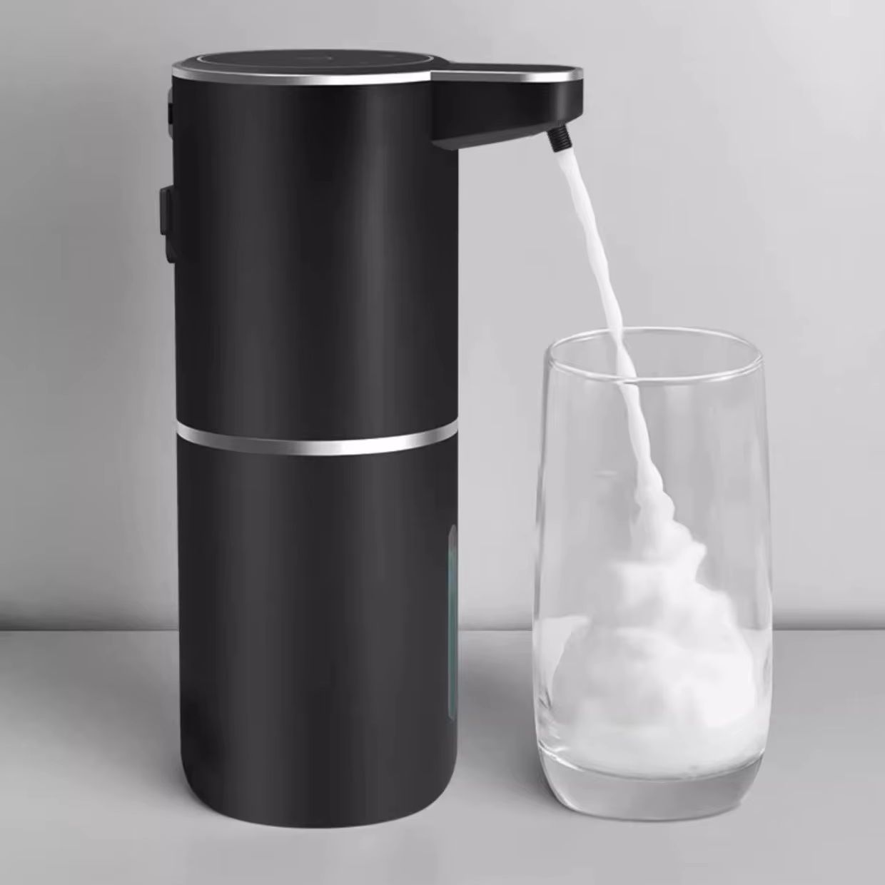เครื่องจ่ายสบู่อัตโนมัติแบบไร้ - Soap Making Machine บทวิจารณ์และราคา