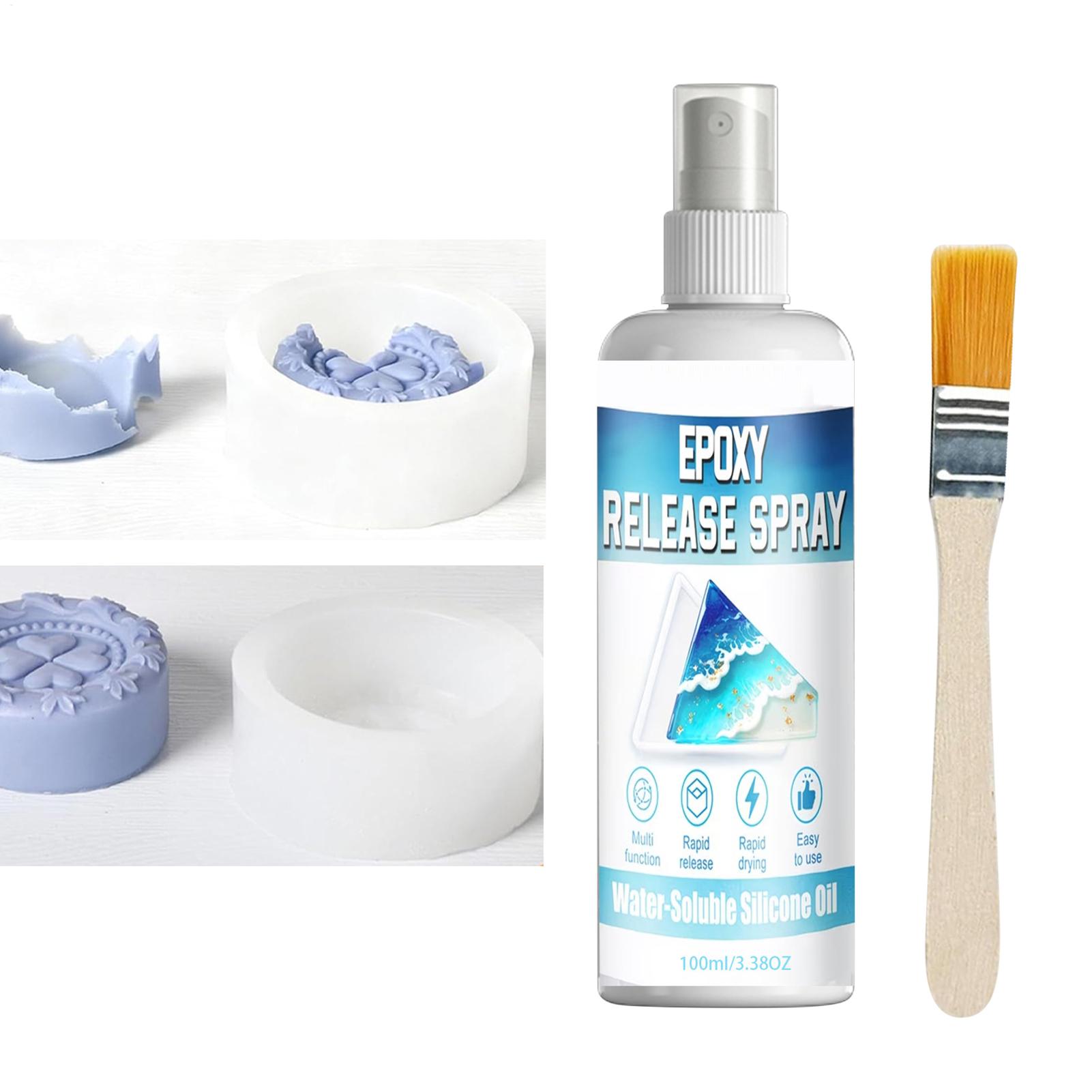 สเปรย์ซิลิโคนสำหรับปลดแม่พิมพ์ - Soap Making Workshop บทวิจารณ์และราคา