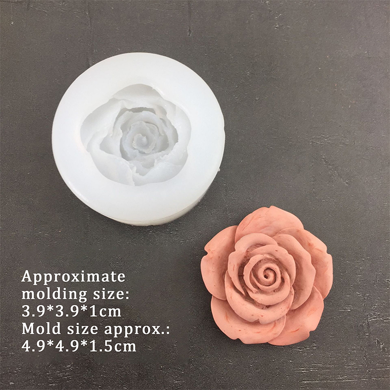 แม่พิมพ์ซิลิโคนรูปใบไม้รูปดอกก - Soap Making Workshop บทวิจารณ์และราคา