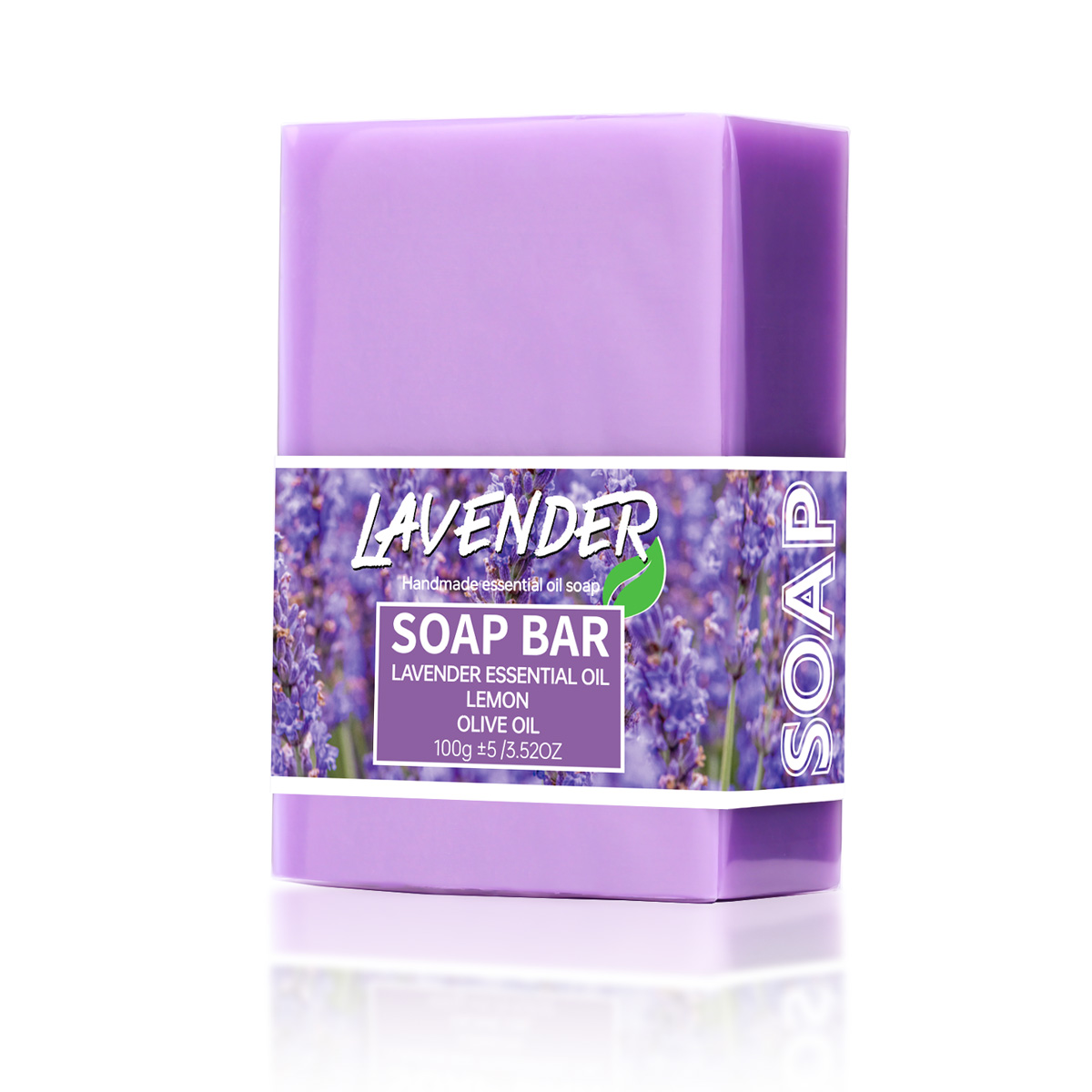 100g น้ํามันลาเวนเดอร์ Handmad - Soap Making Fragrance Oil บทวิจารณ์และราคา