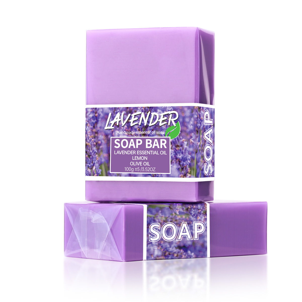 100g น้ํามันลาเวนเดอร์ Handmad - Soap Making Fragrance Oil บทวิจารณ์และราคา