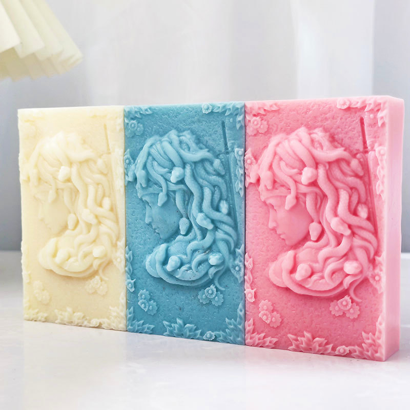แม่พิมพ์สบู่ซิลิโคนลายเทพธิดาด - Soap Making Queen บทวิจารณ์และราคา