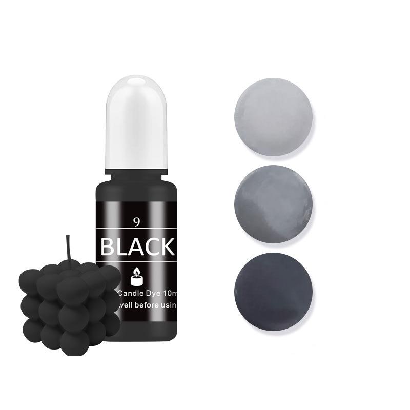 10 ml/ขวดเทียน WAX Pigment สีป - Soap Making Ingredients บทวิจารณ์และราคา