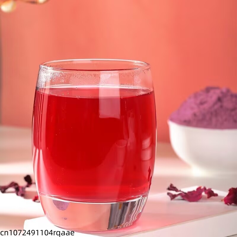 ผงกุหลาบบริสุทธิ์สูง สีธรรมชาต - Soap Making Ingredients บทวิจารณ์และราคา