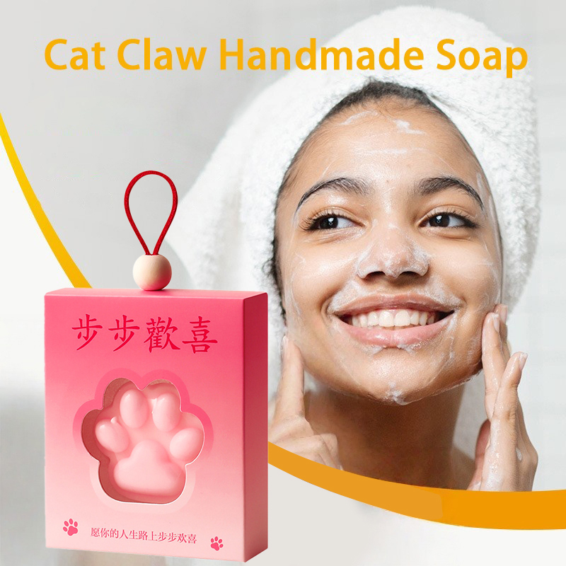 สบู่ทำมือรูปอุ้งเท้าแมว สูตรน้ - Soap Making Fragrance Oil บทวิจารณ์และราคา