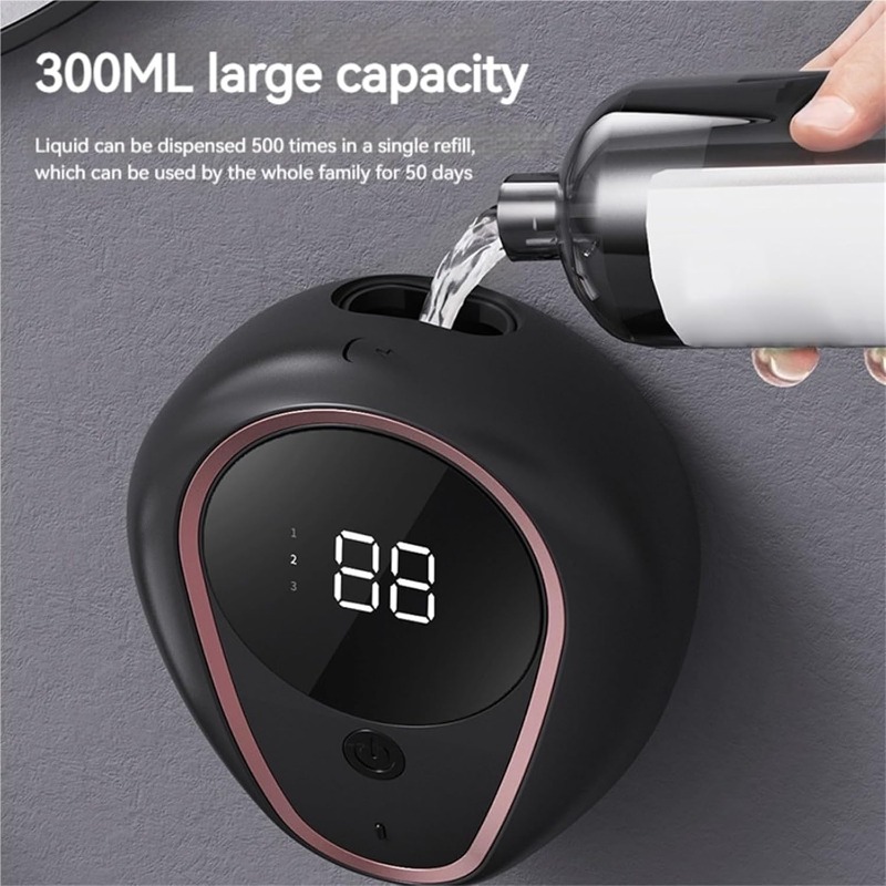 เครื่องจ่ายสบู่อัจฉริยะขนาด 30 - Soap Making Machine บทวิจารณ์และราคา