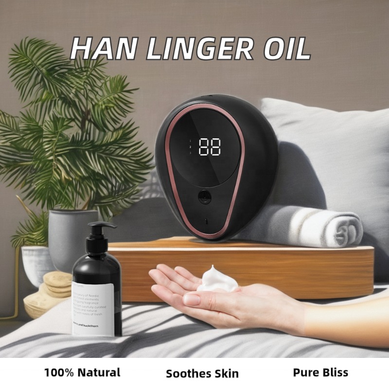 เครื่องจ่ายสบู่อัจฉริยะขนาด 30 - Soap Making Machine บทวิจารณ์และราคา