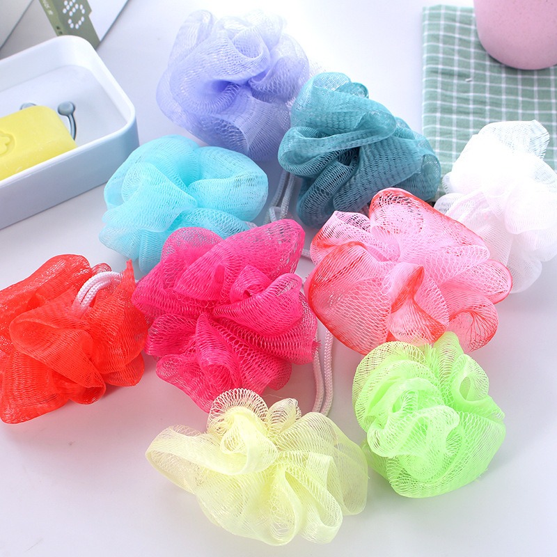 10 PC สีสุ่มสบู่อาบน้ํา Bubble - Soap Making Supplies Wholesale บทวิจารณ์และราคา