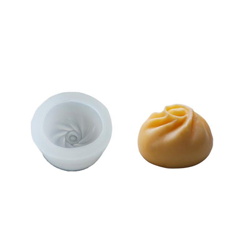 แม่พิมพ์ซิลิโคนรูปเกี๊ยว 3D น่ - Soap Making Easy บทวิจารณ์และราคา