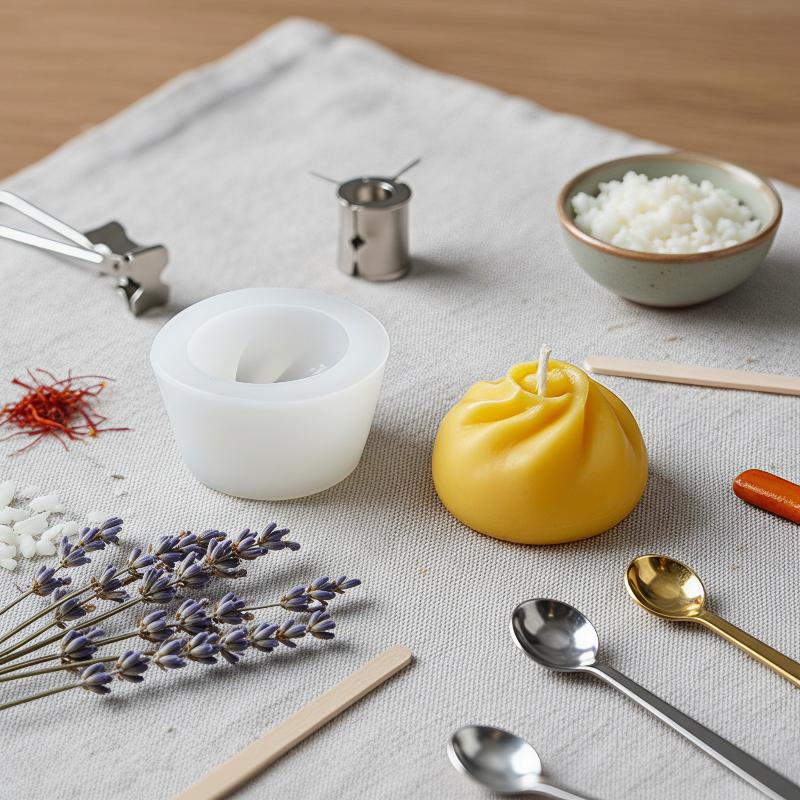 แม่พิมพ์ซิลิโคนรูปเกี๊ยว 3D น่ - Soap Making Easy บทวิจารณ์และราคา