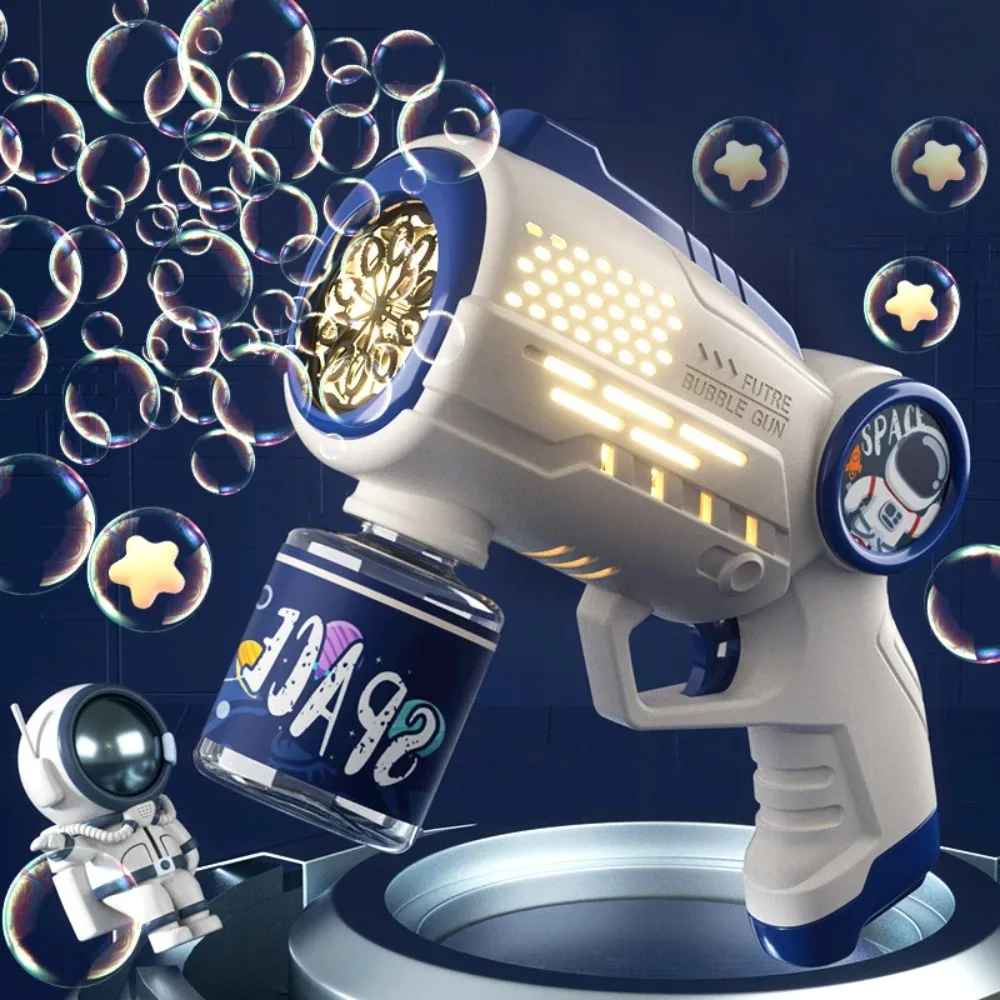 ปืนยิงฟองอัตโนมัติ นักบินอวกาศ - Soap Making Game บทวิจารณ์และราคา