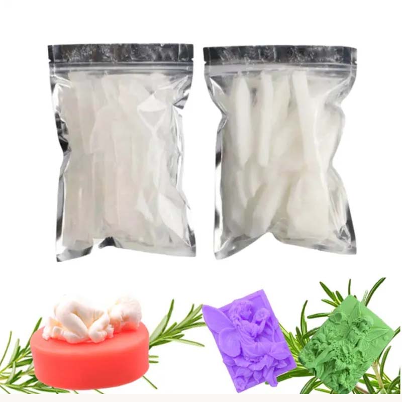 เบสสบู่กลีเซอรีน DIY ขนาด 250  - Soap Making Ingredients บทวิจารณ์และราคา