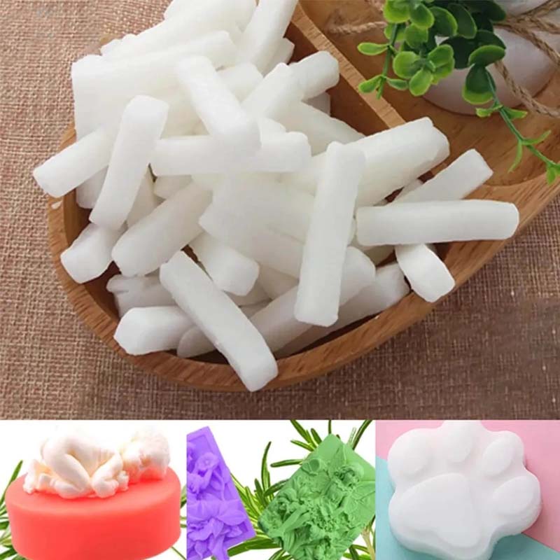 เบสสบู่กลีเซอรีน DIY ขนาด 250  - Soap Making Ingredients บทวิจารณ์และราคา
