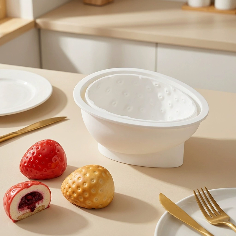 แม่พิมพ์ซิลิโคนรูปสตรอว์เบอร์ร - Soap Making Easy บทวิจารณ์และราคา