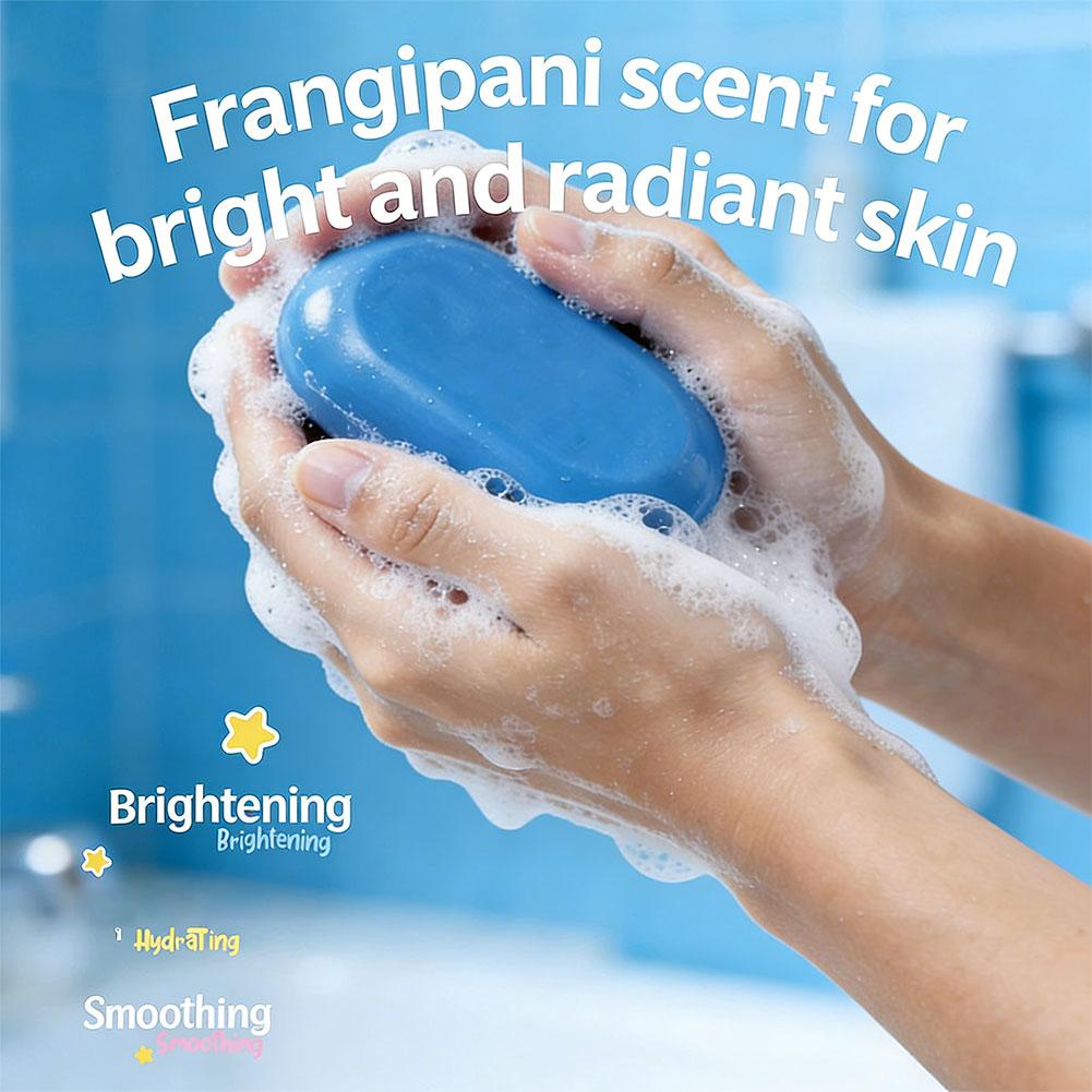 สบู่โดกอันชาน บลู 65 กรัม 1/2/ - Soap Making Fragrance Oil บทวิจารณ์และราคา