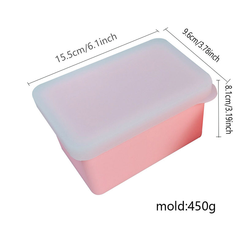 แม่พิมพ์ซิลิโคนสำหรับทำสบู่พร้ - Soap Making Process บทวิจารณ์และราคา