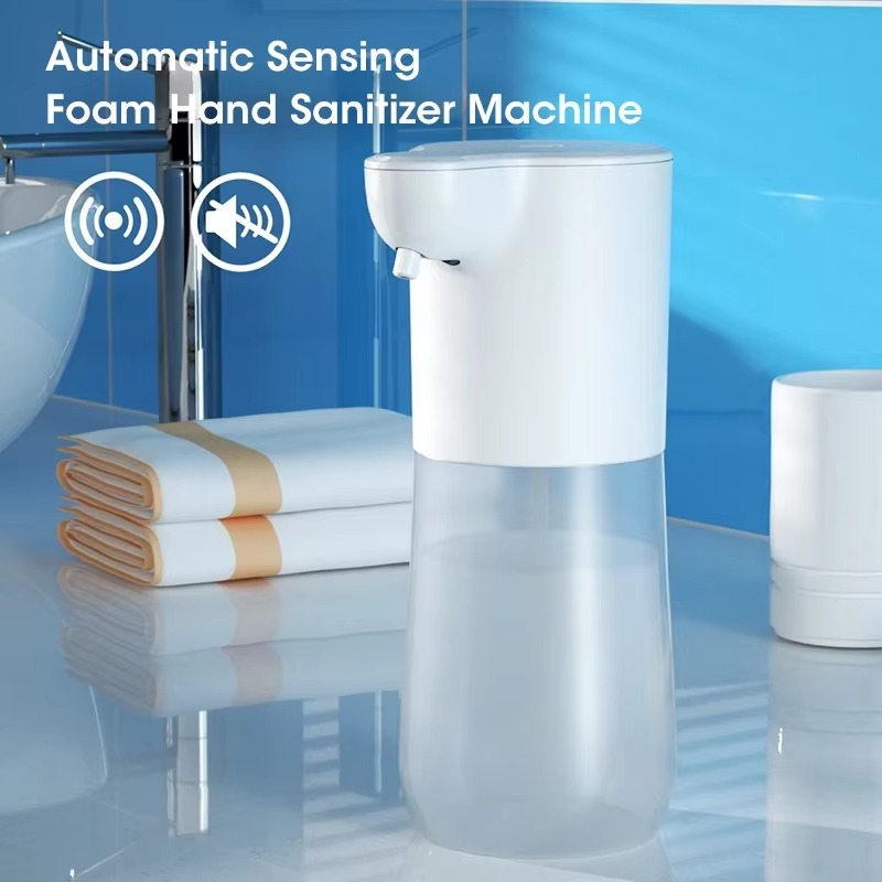 350ML Touchless เครื่องจ่ายสบู - Soap Making Machine บทวิจารณ์และราคา