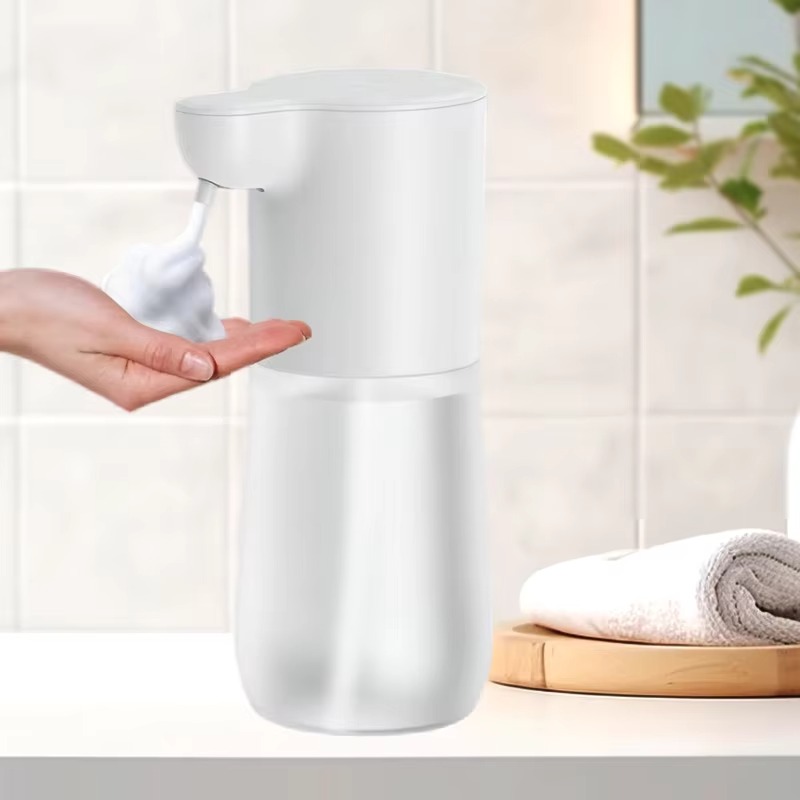 350ML Touchless เครื่องจ่ายสบู - Soap Making Machine บทวิจารณ์และราคา
