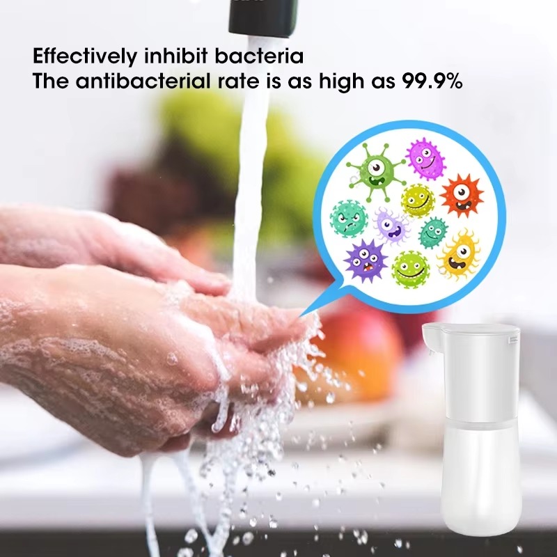 350ML Touchless เครื่องจ่ายสบู - Soap Making Machine บทวิจารณ์และราคา