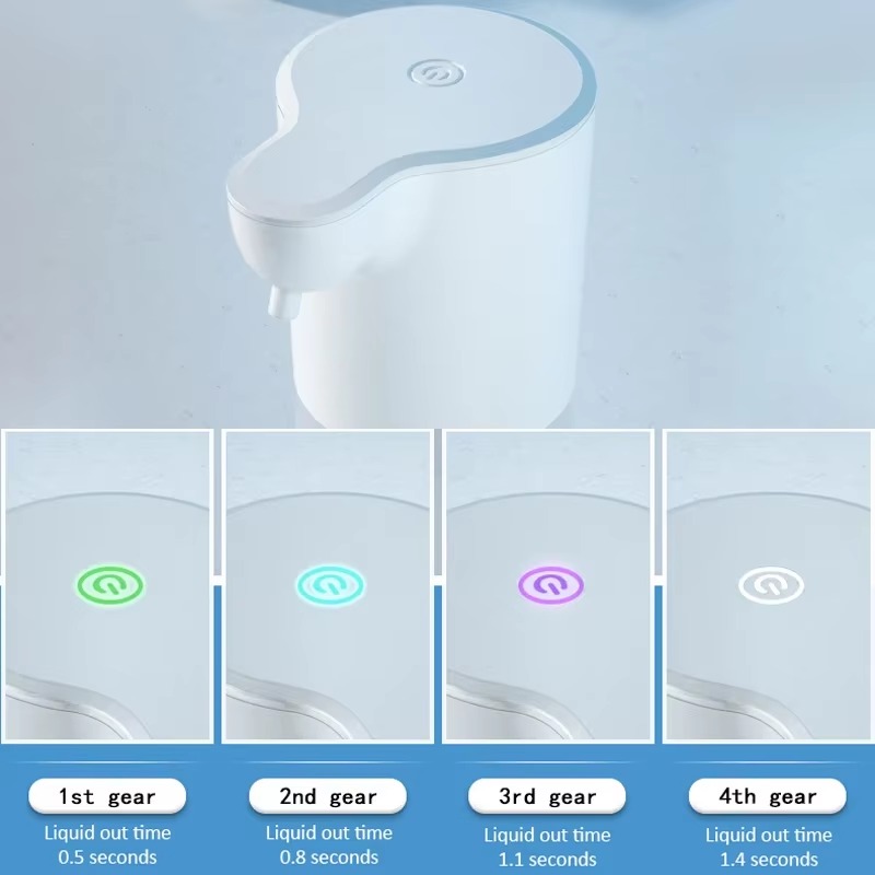 350ML Touchless เครื่องจ่ายสบู - Soap Making Machine บทวิจารณ์และราคา