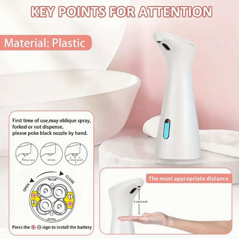 เซ็นเซอร์อัตโนมัติเครื่องเจลทํ - Soap Making Machine บทวิจารณ์และราคา