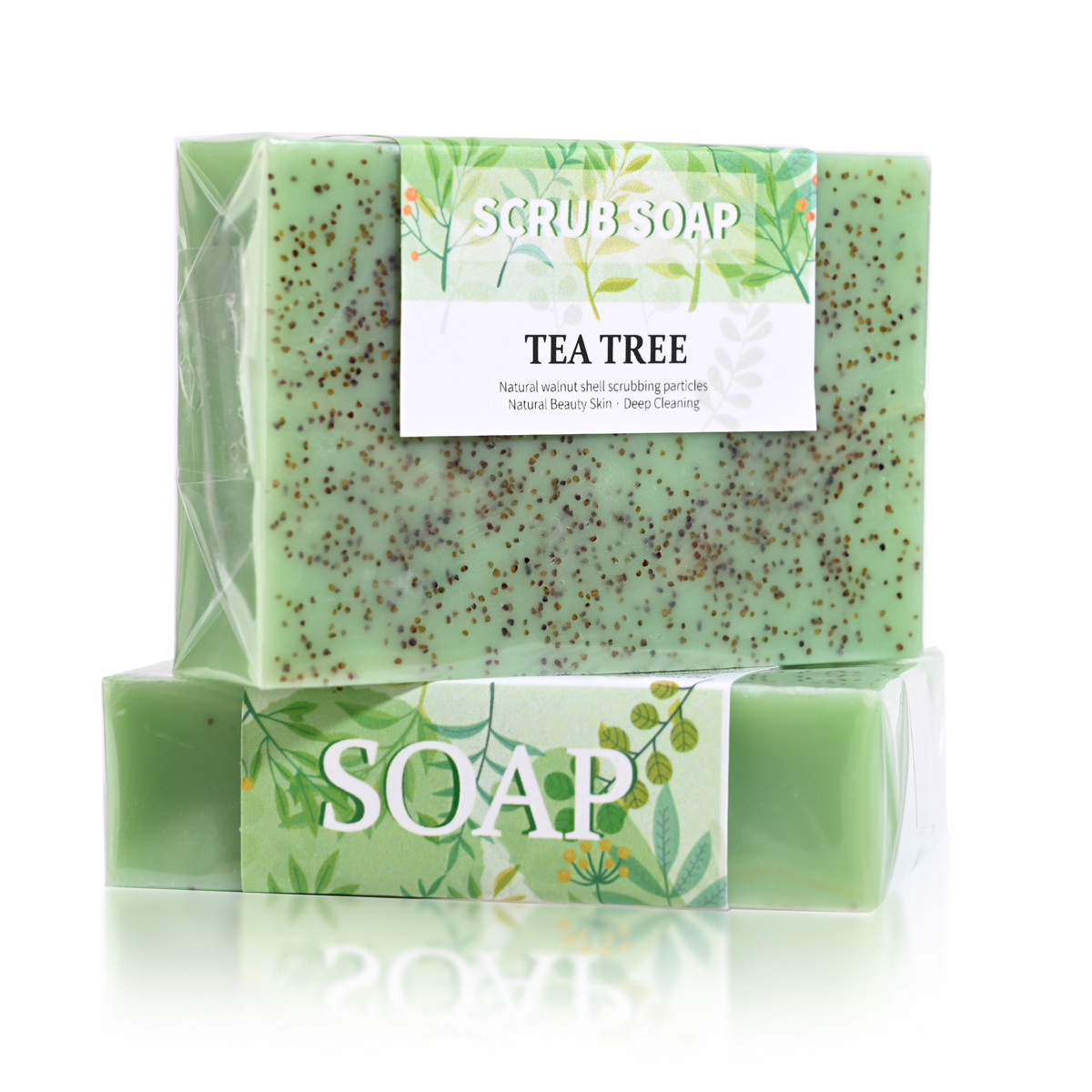 M+100G สบู่ฟองน้ำมันทีทรี ครีม - Soap Making Fragrance Oil บทวิจารณ์และราคา