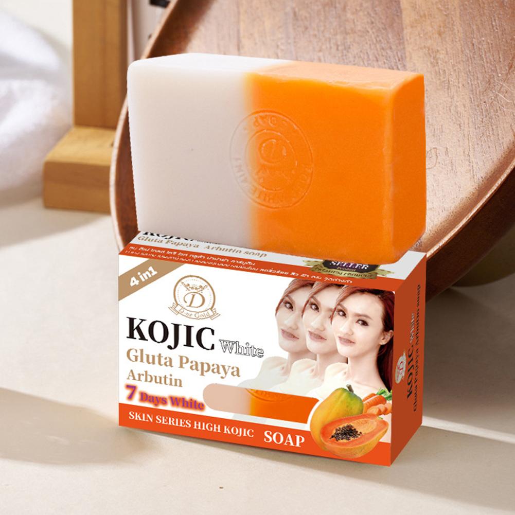 สบู่มะละกอผสมโคจิกแอซิด 160 กร - Soap Making Fragrance Oil บทวิจารณ์และราคา