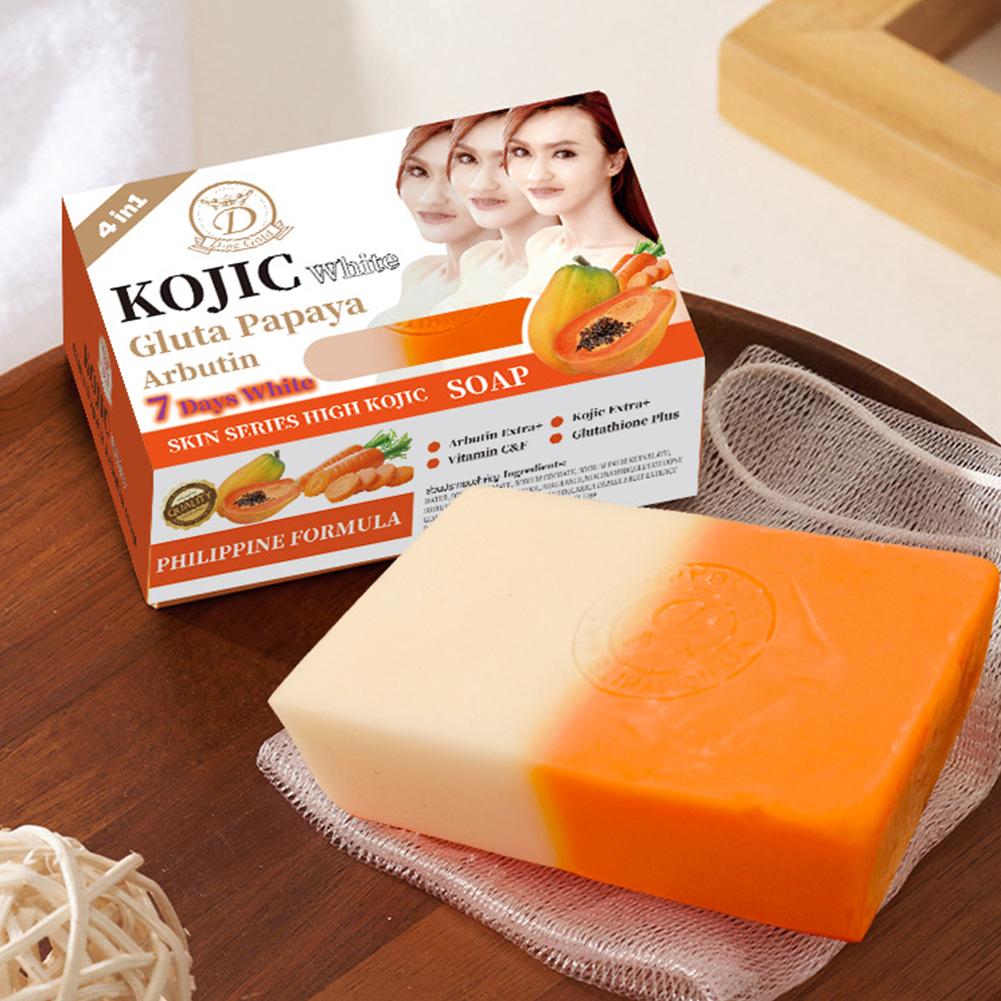 สบู่มะละกอผสมโคจิกแอซิด 160 กร - Soap Making Fragrance Oil บทวิจารณ์และราคา