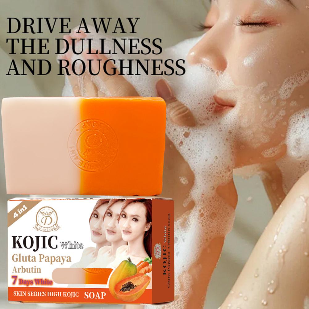 สบู่มะละกอผสมโคจิกแอซิด 160 กร - Soap Making Fragrance Oil บทวิจารณ์และราคา