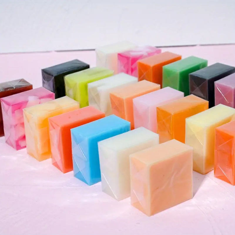 สบู่ถ่านไม้ไผ่แฮนด์เมดให้ความช - Soap Making Fragrance Oil บทวิจารณ์และราคา