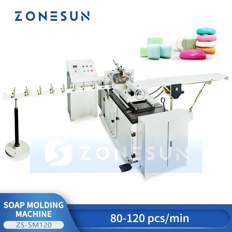 เครื่องตัดสบู่ก้อน Zonesun เคร - Soap Making Machine บทวิจารณ์และราคา
