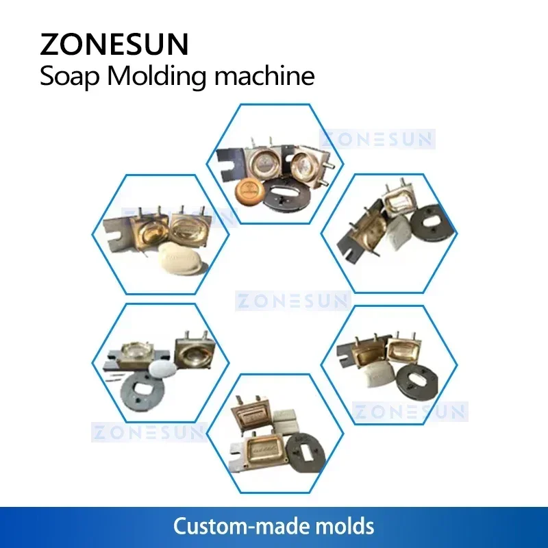 เครื่องตัดสบู่ก้อน Zonesun เคร - Soap Making Machine บทวิจารณ์และราคา