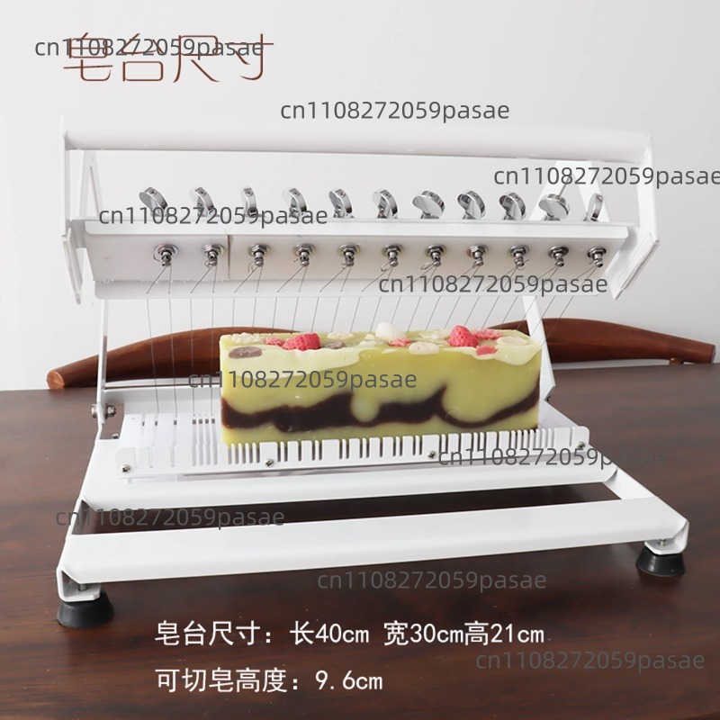 เครื่องตัดสบู่แบบปรับขนาดได้หล - Soap Making Process บทวิจารณ์และราคา