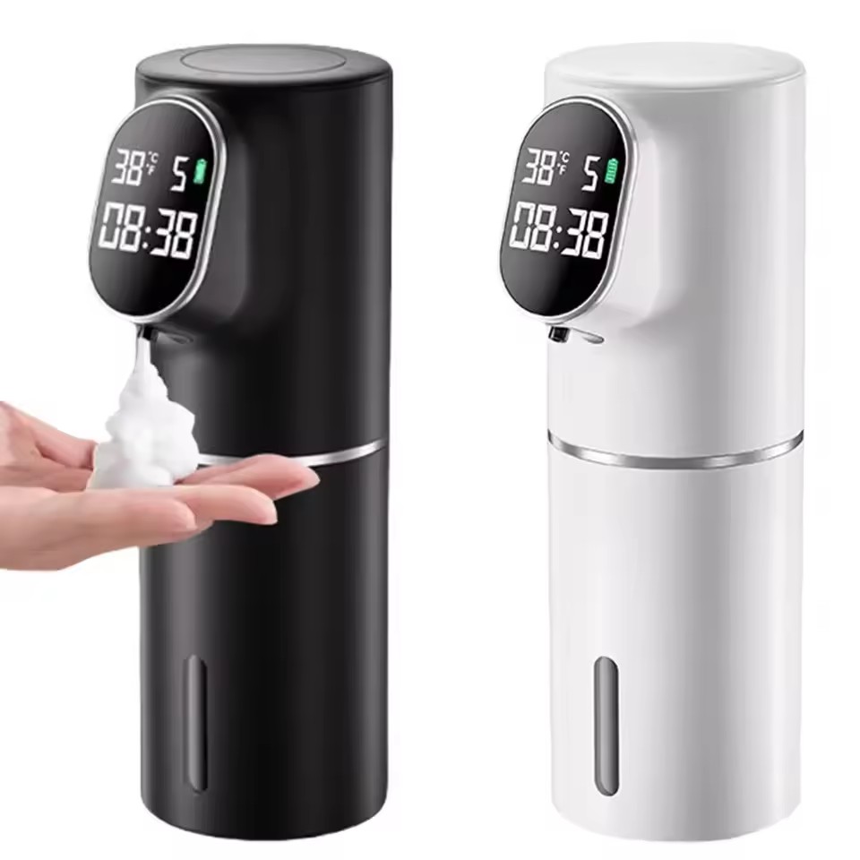 เครื่องจ่ายสบู่เหลวอัตโนมัติ M - Soap Making Machine บทวิจารณ์และราคา