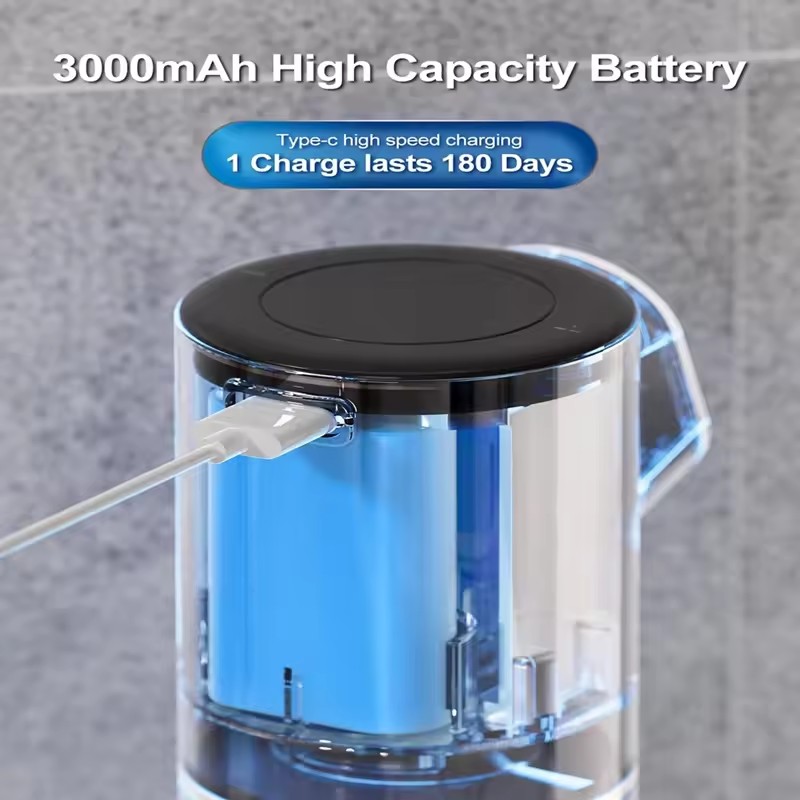 เครื่องจ่ายสบู่เหลวอัตโนมัติ M - Soap Making Machine บทวิจารณ์และราคา