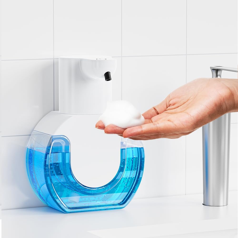 เครื่องจ่ายสบู่เหลว/โฟมอัตโนมั - Soap Making Machine บทวิจารณ์และราคา