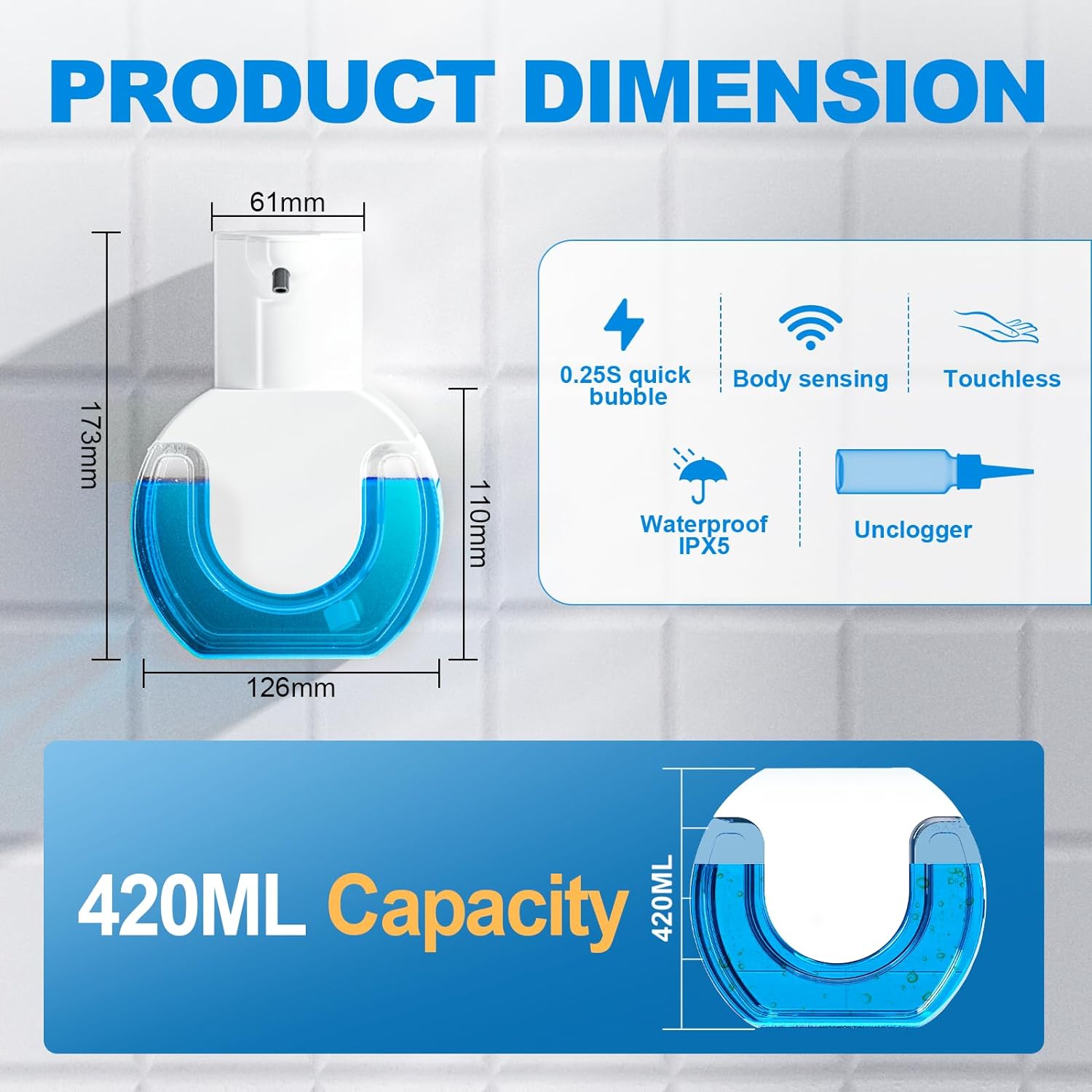 เครื่องจ่ายสบู่เหลว/โฟมอัตโนมั - Soap Making Machine บทวิจารณ์และราคา