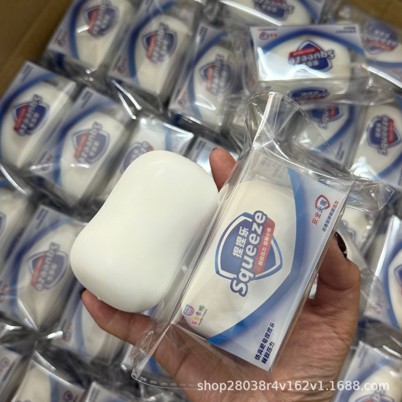 ของเล่นบีบสบู่จำลองเสมือนจริง  - Soap Making Supplies Wholesale บทวิจารณ์และราคา