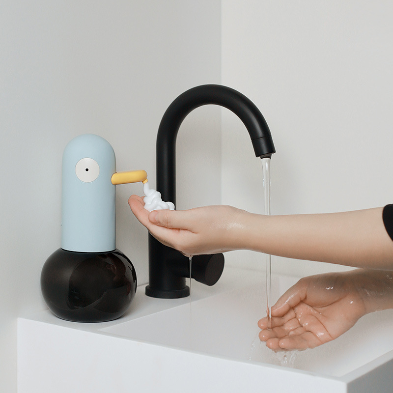 เครื่องจ่ายสบู่เหลวอัตโนมัติแบ - Soap Making Machine บทวิจารณ์และราคา