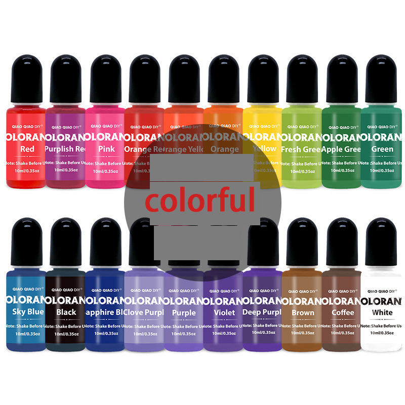 20 สีเทียนสีย้อมเทียนขี้ผึ้ง W - Soap Making Ingredients บทวิจารณ์และราคา