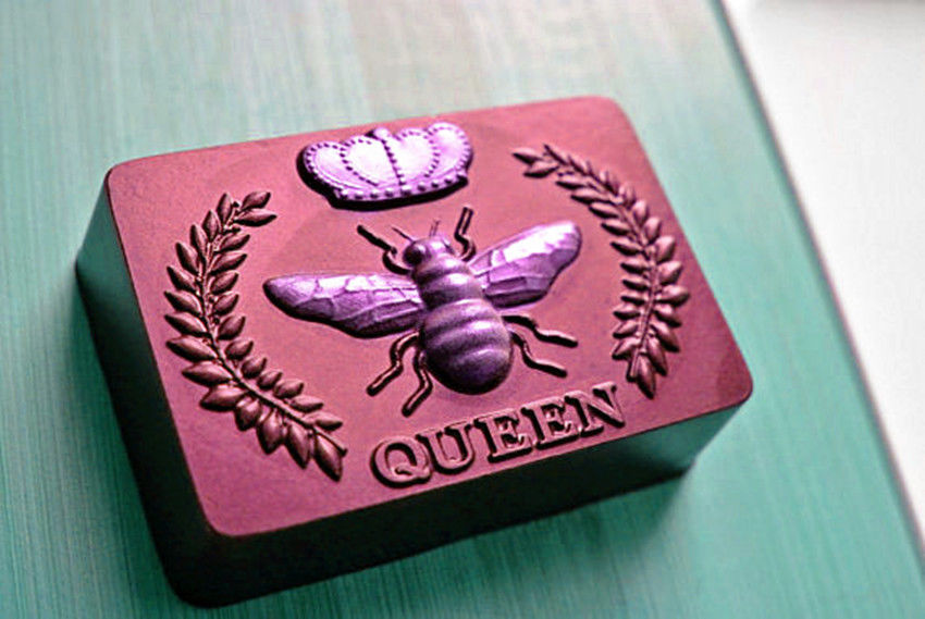 แม่พิมพ์ซิลิโคนสบู่แม่พิมพ์ Qu - Soap Making Queen บทวิจารณ์และราคา