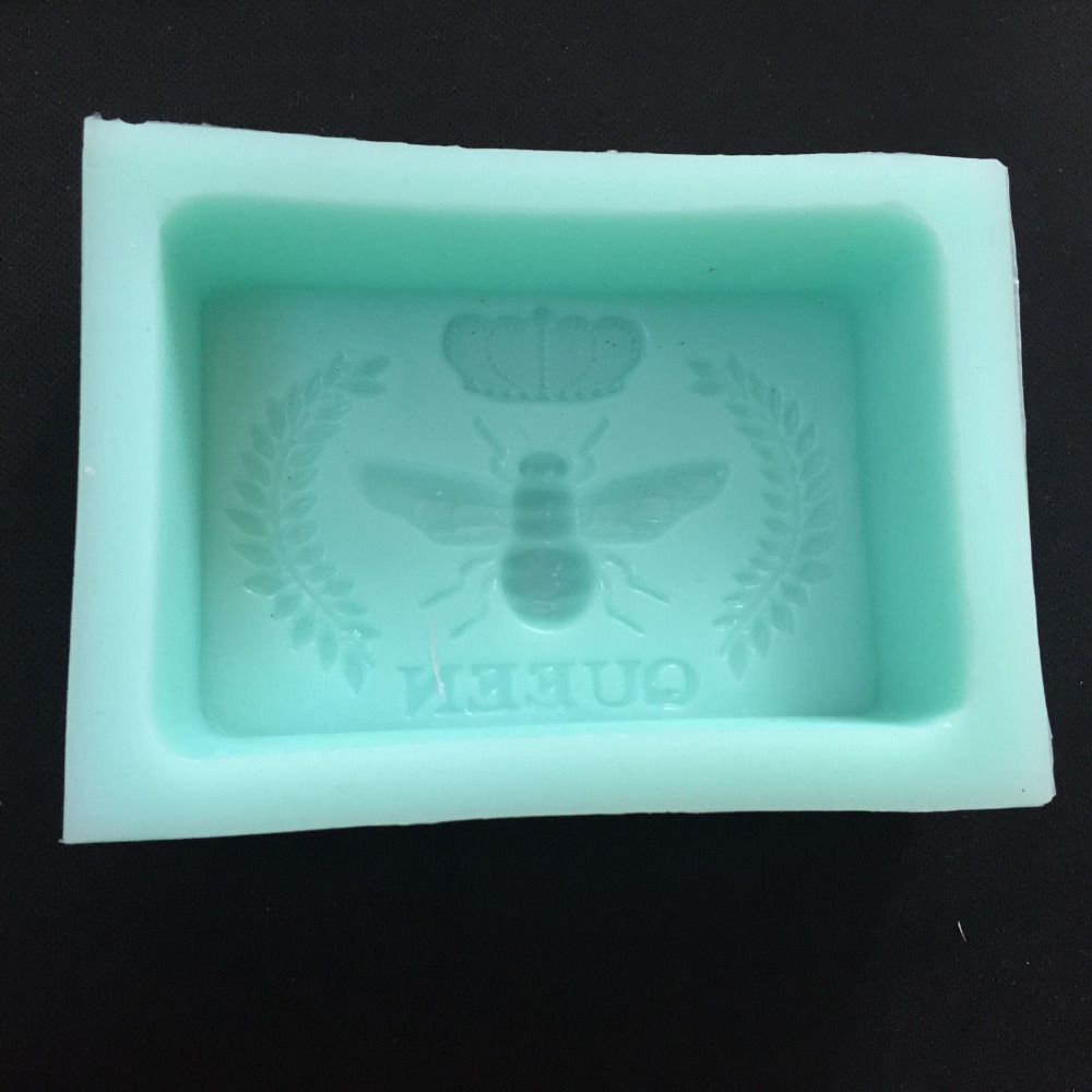 แม่พิมพ์ซิลิโคนสบู่แม่พิมพ์ Qu - Soap Making Queen บทวิจารณ์และราคา
