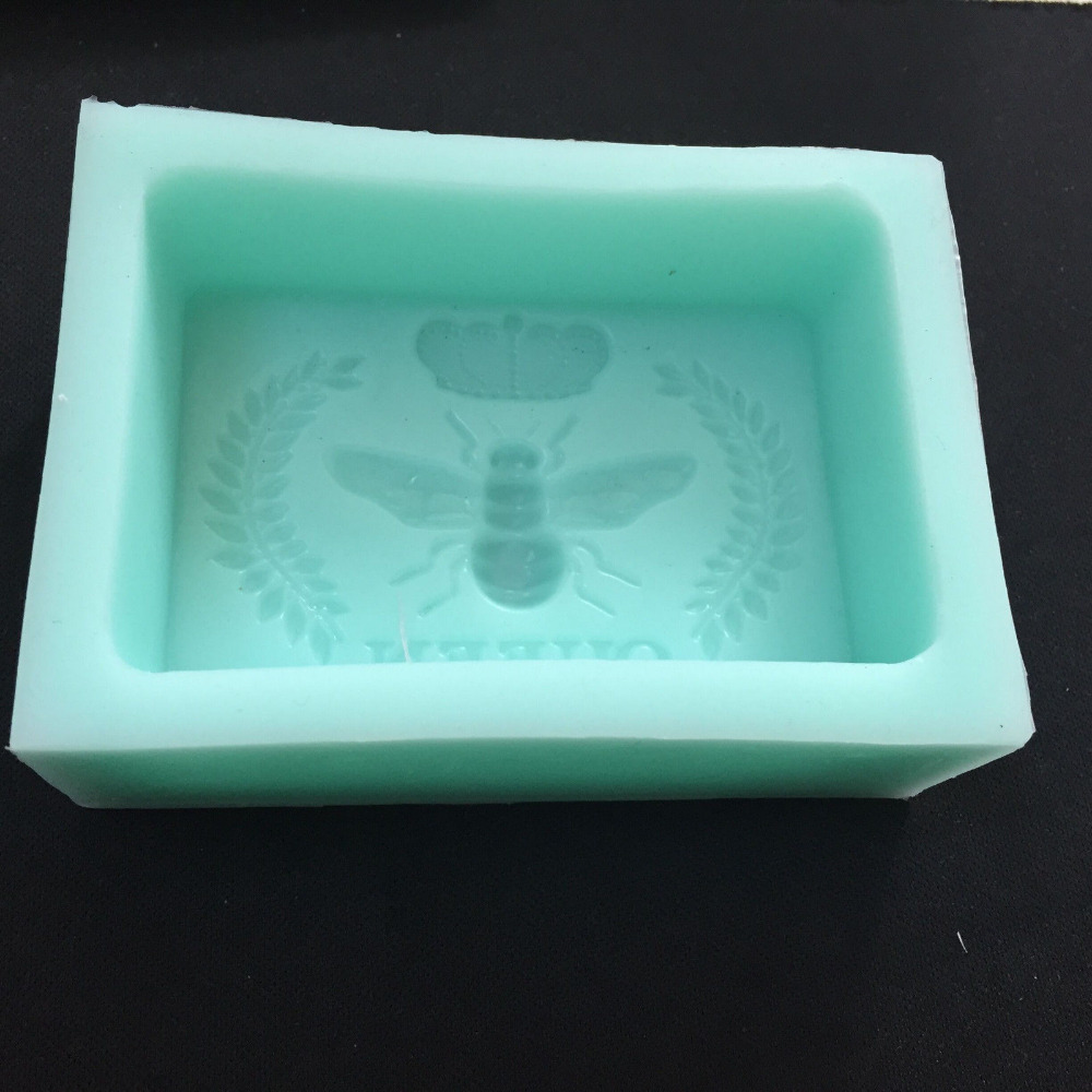 แม่พิมพ์ซิลิโคนสบู่แม่พิมพ์ Qu - Soap Making Queen บทวิจารณ์และราคา