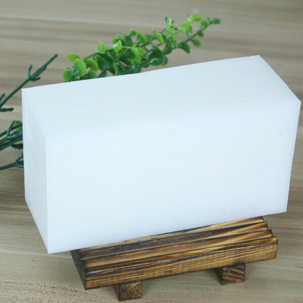 สบู่เบสสีขาวอ่อน สำหรับทำสบู่แ - Soap Making Ingredients บทวิจารณ์และราคา